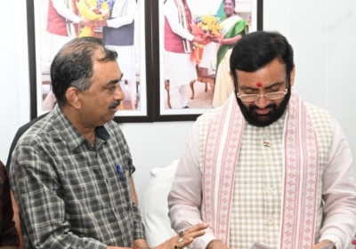 Chandra Shekhar Dharni
