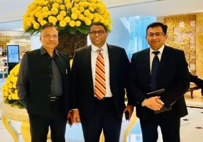Sri City MD Appointed Chairman of ASSOCHAM National Council