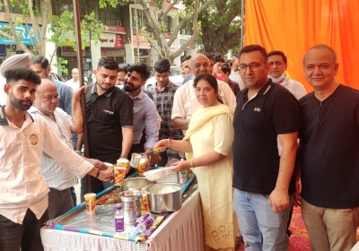 Organization a lager of sugarcane juice