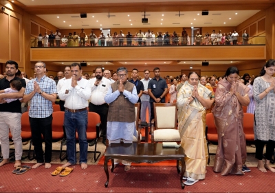 Jainism should celebrate Kshamapana Diwas