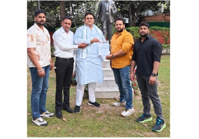 Imran Khan appointed Haryana State Minority Front President