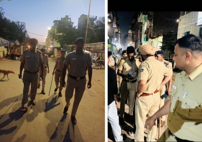 Chandigarh Police Conducts Special checking drives to verify BCs