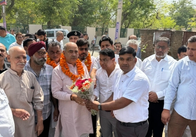 Former Cabinet Minister Moolchand Sharma
