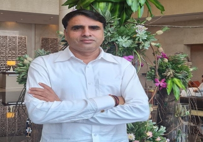 Journalist Rajesh Nagar became Media Advisor