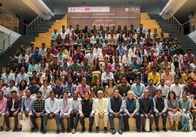 Conference held on environmental sustainability