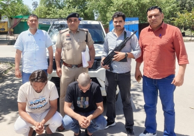 Two More Drug Traffickers Arrested in Drug Trafficking Case
