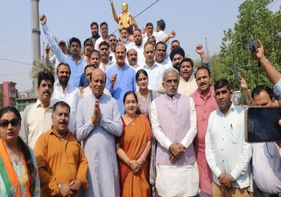 Modiji's Central Government Honoured Baba Saheb