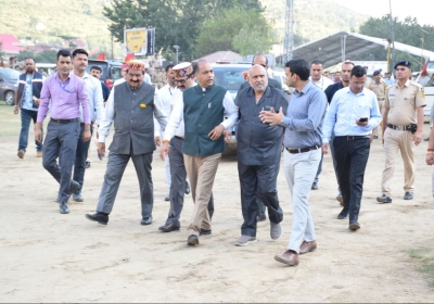 Rath Yatra In Himachal