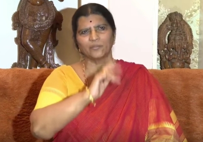 Criticized Chandrababu's 'Sisibe' politics