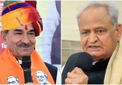 Battle over Political Retirement in Rajasthan