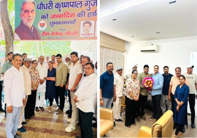 Amolik Residency Elections Concluded