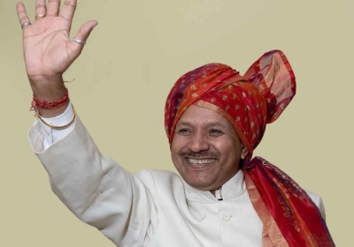 Continuing to hold the post of MLA