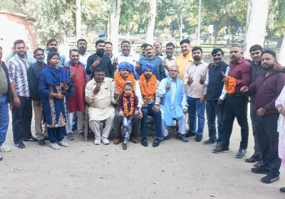 Adi Dharma Non-Aryan Samaj