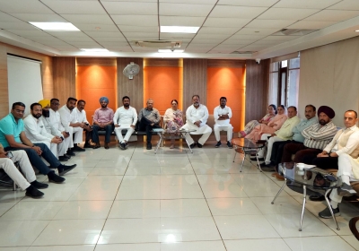 BJP Strongly Opposed the Increase in Property Tax in Chandigarh