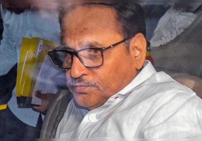 JJM Scam: Former Minister Mahesh Joshi Arrested