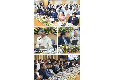 Polavaram project will be completed by December 2027