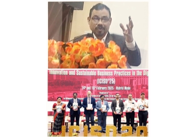 Two-day International Conference on “Digital Smart Business”
