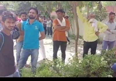 कार में मिला करनाल के निजी अस्पताल के पी आर ओ का शव