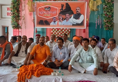 हिमाचल प्रदेश में दल बल से चुनाव लडेगी राष्ट्रीय देवभूमि पार्टी