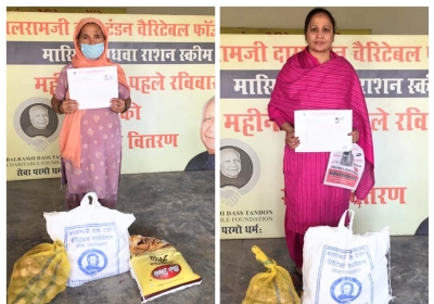 Empowering Widowed Women