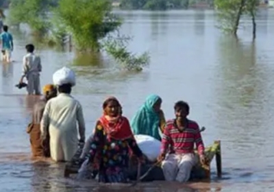 Punjab Flood Alert: Swollen Rivers Inundate Districts