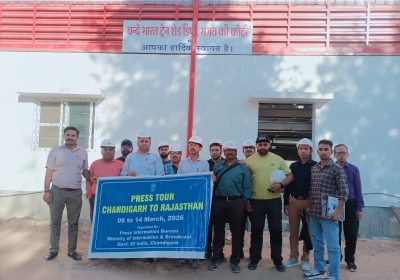 First Vande Bharat Sleeper Train in Jodhpur