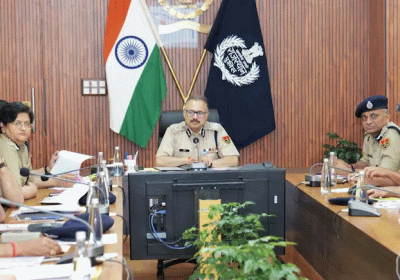 Rajasthan Police Mission Suraksha
