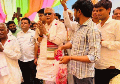 Dr. Kirori Lal Meena Major Statement