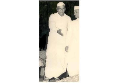 YS Jagan paid tribute to Kasu Brahmanand Reddy