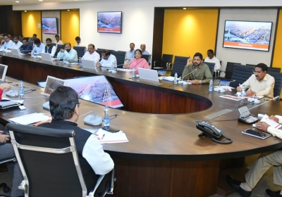42nd meeting of CRDA Authorit