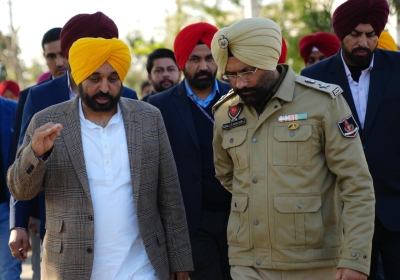 Surprise visit to Kapurthala Jail