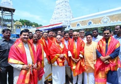 Tirumala temple