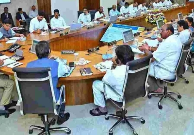 Houses for all Eligible Poor in the Cabinet