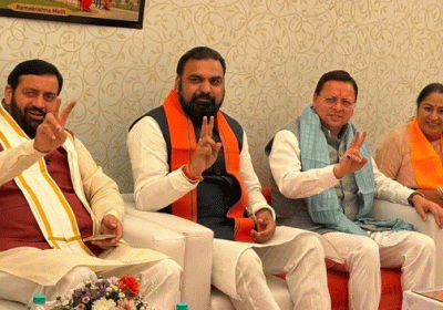 BJP Develops Strong Model of Youth Leadership