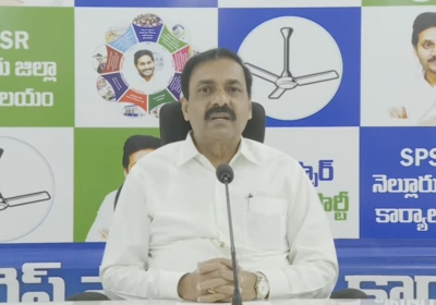 Naidu's policies pushed farmers into crisis