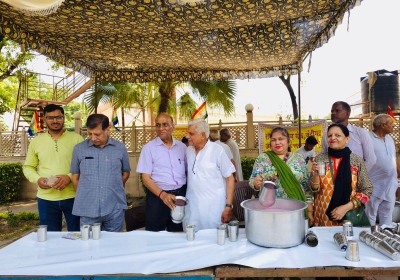 The Spirit of Service in the Jain Community