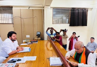 Ballabhgarh Vidhansabha BJP Candidate