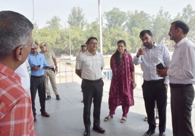 Netaji Subhash Chandra Bose Stadium