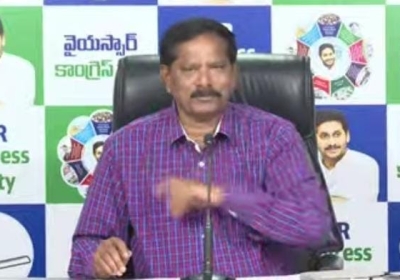 Chandrababu's Pension Distribution a Publicity Stunt