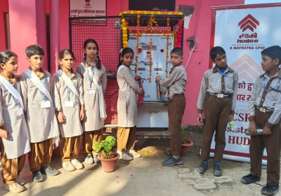 Water Coolers to Schools and Hospitals