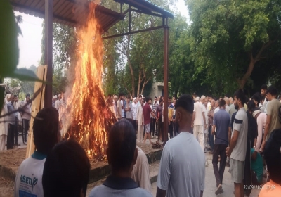 Haryana Student Death In Kazakhstan