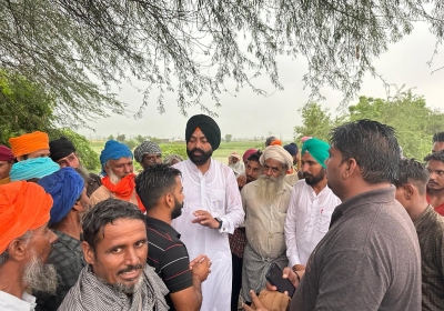 Flood Affected Families