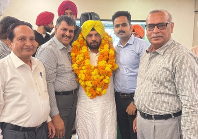 Advocate Raj Kumar Malhotra was unanimously