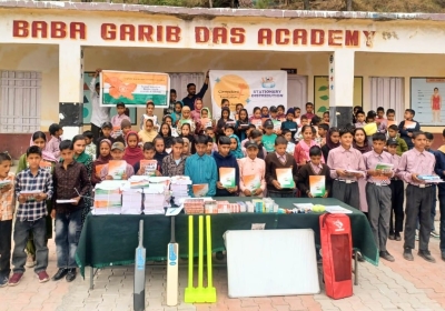 Competent Foundation Provided Stationery