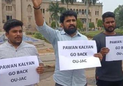Goback Warning to Pawan Kalyan