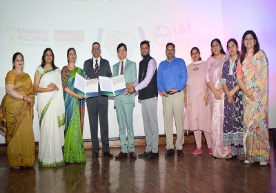 Manav Rachna University in Collaboration with Google Cloud