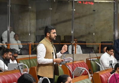 MLA Aditya Surjewala Raised his Voice