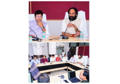 ₹571 crore allocated to Chinna Kaleshwaram irrigation project