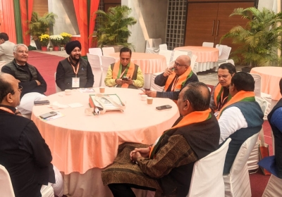 National Meeting of BJP
