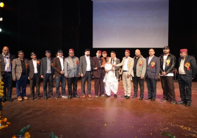 Uttarayan Fair was Celebrated